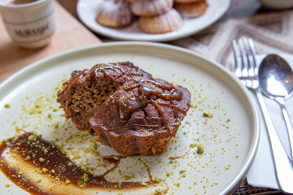 Date Cake